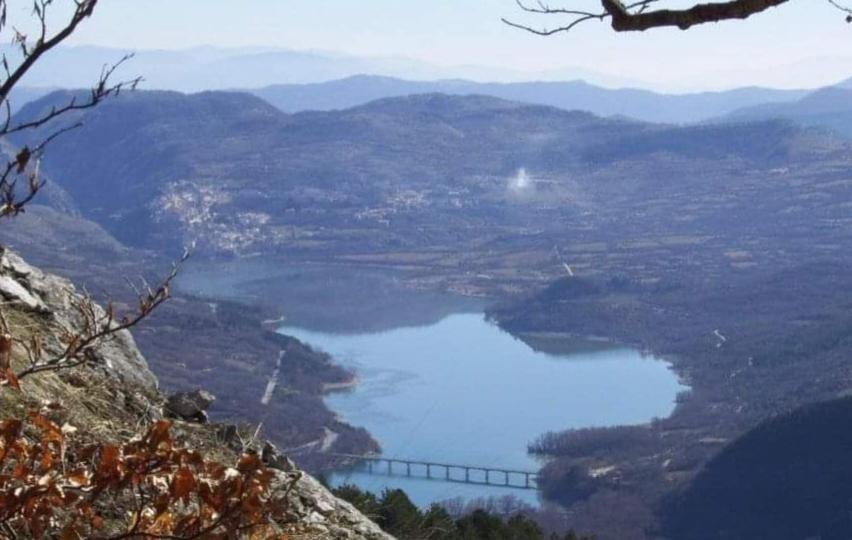 Casa Vacanze Al Castello Villetta Barrea Quarto foto